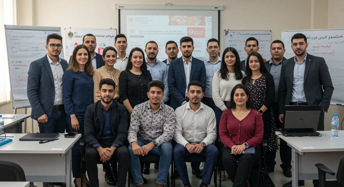 RAED+ Creating perspectives